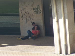 Spying students humping at school break x35 e1mad3cbcx