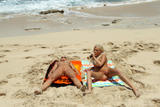 Blue Angel & Kacey Jordan in Oceanfront x2xibkogrj